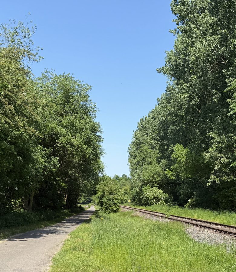 Denkmal am Wegesrand – Wanderroute BR 2